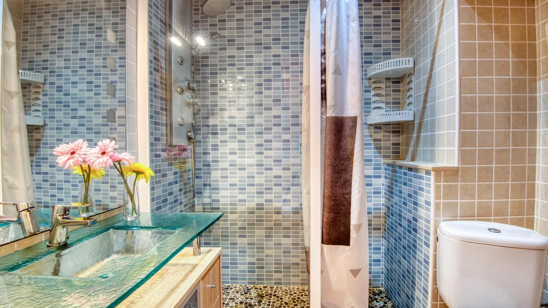Ferienwohnung Sara L' Escala 0*,