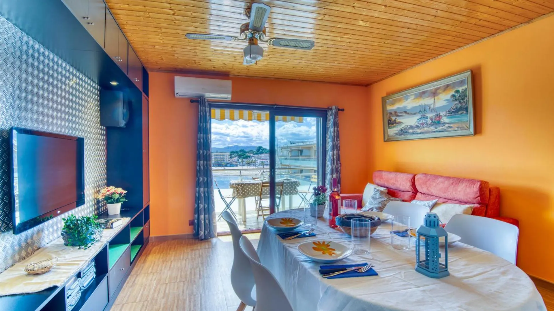 Ferienwohnung Sara L' Escala